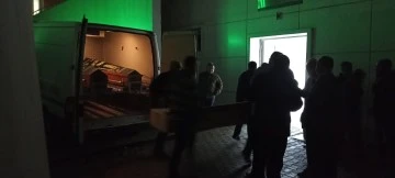Sivas'taki Kazada Hayatını Kaybedenlerin Cenazesi Ailelerine Teslim Edildi 
