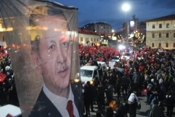 Sivas Yüzde 73’le ‘Recep Tayyip Erdoğan’ Dedi