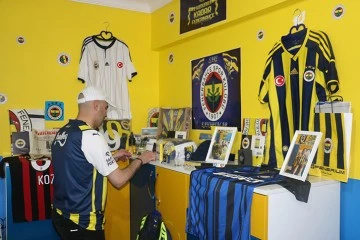  Sivaslı Gazi’nin Fenerbahçe Sevgisi