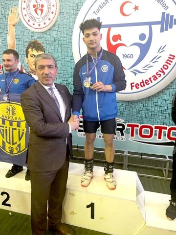 Sivaslı Mustafa, Türkiye Şampiyonu