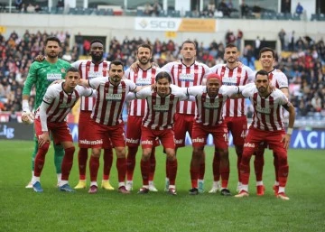 Sivasspor 10. Kez Berabere Kaldı