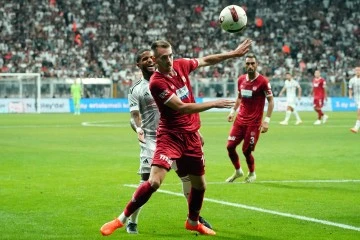 Sivasspor 4. Haftayı Yenilgiyle Kapattı