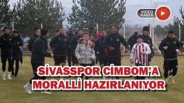 Sivasspor Cimbom’a Moralli Hazırlanıyor
