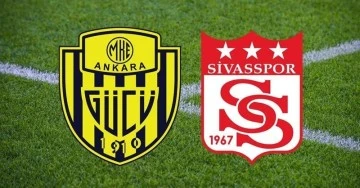 Sivasspor'da Ankaragücü Maçı Öncesi 8 Eksik! 
