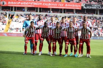 Sivasspor'da Gol Sesi Yükseldi 