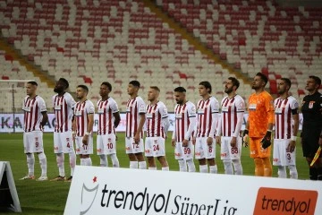 Sivasspor’da, Pendik Maçı Öncesi 5 Sakat!