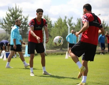 Sivasspor’da Yeni Sezon Hazırlıkları Devam Etti