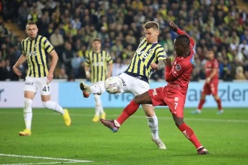 Sivasspor ile Fenerbahçe 34. Kez Karşılaşacak
