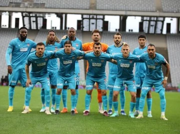 Sivasspor'un Trabzonspor Karşısındaki İlk 11'i 