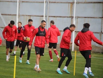 Sivasspor, Karagümrük Maçına Hazır Durumda!