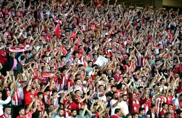 Sivasspor - Konyaspor Maç Biletleri Satışta 