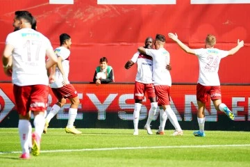 Sivasspor Lig'de 2'nci Galibiyetini Aldı 