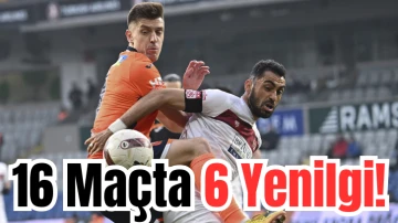 Sivasspor Ligde 6. Yenilgisini Aldı! 