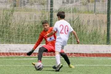 Sivasspor U13 Şampiyon Oldu