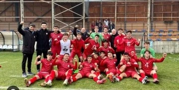 Sivasspor U17 şampiyon oldu!
