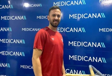 Sivasspor’un Yeni Futbolcusu Sağlam Çıktı