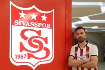 Sivasspor’un Yeni Orta Sahası Mijo Caktas