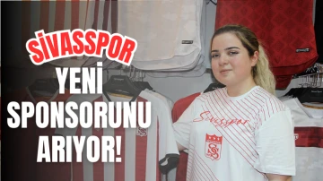 Sivasspor Yeni Sponsorunu Arıyor!