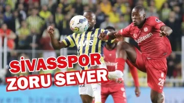 Sivasspor Zoru Sever 