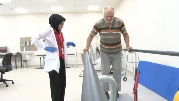 SMA ve ALS Hastaları Ankara'da Tedavi Edilecek