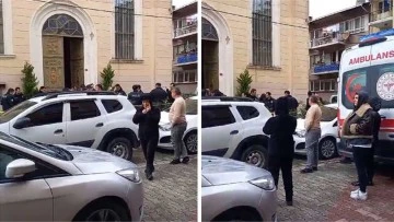 Son Dakika: İstanbul'da Kiliseye silahlı Saldırı!