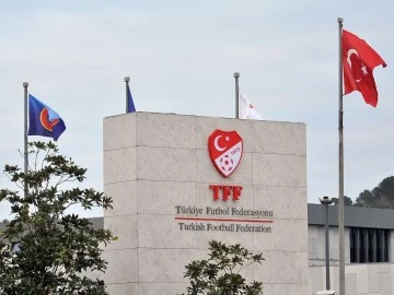 Son Dakika: Türkiye Futbol Federasyonu'nda Üst Düzey İstifa
