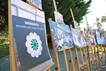 Srebrenitsa Soykırımı 28'inci Yılında Anıldı