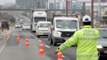 Trafik İdari Para Cezalarının İndirimli Ödeme Süresi Uzatıldı
