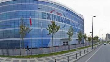 Türk Eximbank 500 Milyon Dolarlık Finansman Sağladı