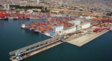 Türk Limanları Dünyanın Zirvesinde