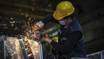 Türkiye'de İşçilerin Yüzde 14,7'si Sendikalı