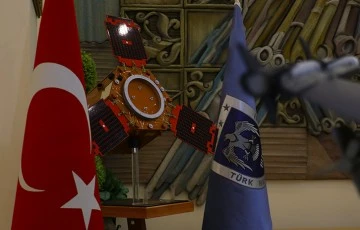 Türkiye'de 'Uzay Komutanlığı’ Kuruluyor