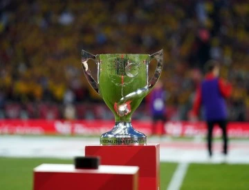 Türkiye Kupası Sahibi Yarın Belli Oluyor