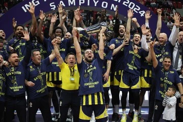 Türkiye Kupası Şampiyonu Fenerbahçe Oldu 