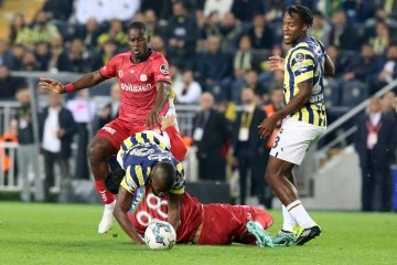 Türkiye Kupası'nda Rakip Fenerbahçe 