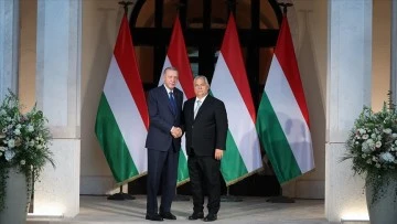Türkiye, Macaristan İle Doğal Gaz İhracatı Anlaşması İmzaladı