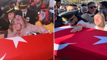 Türkiye Şehitlerini Uğurluyor! 5 Şehidimiz Daha Son Yolculuğuna Uğurlandı 