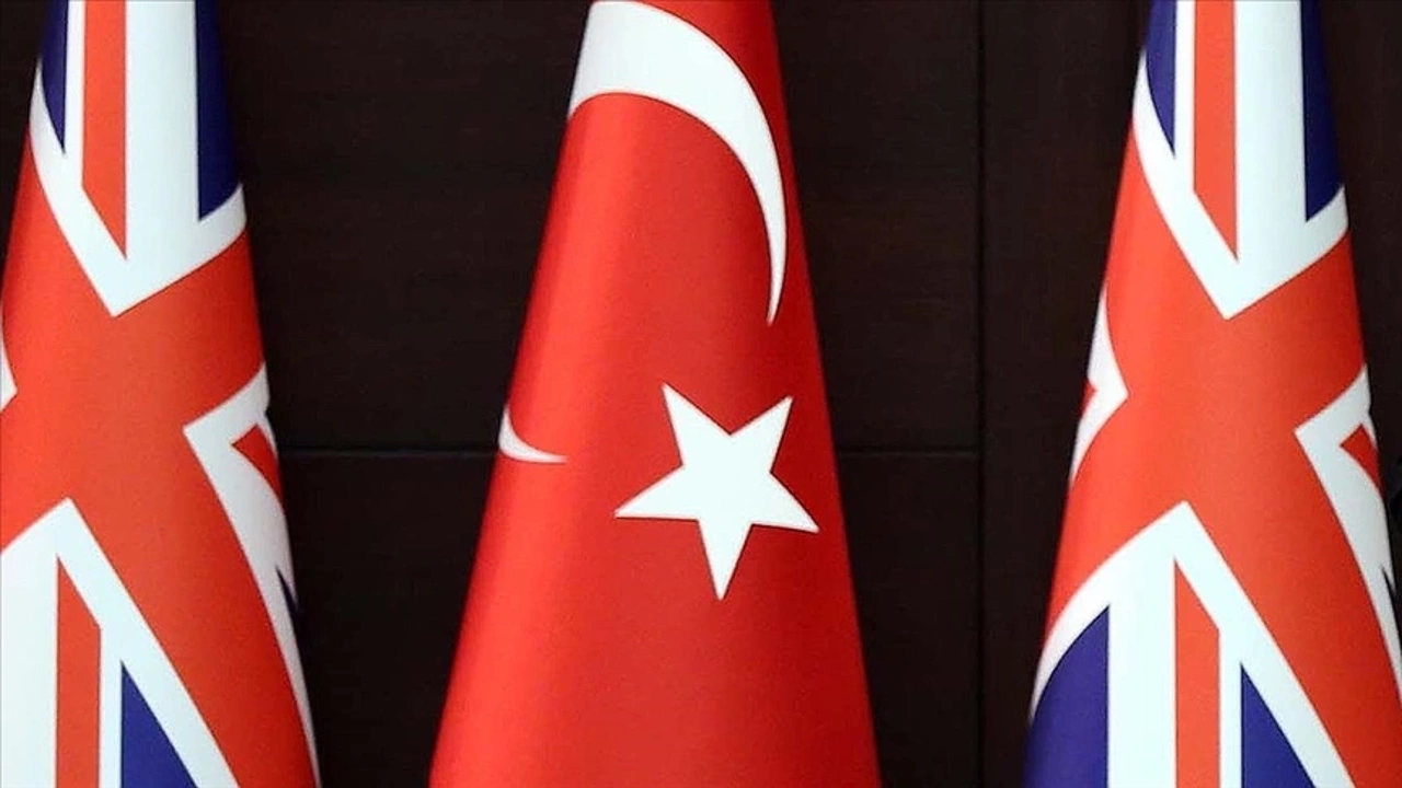 Türkiye ve Birleşik Krallık STA Görüşmelerine Başladı 