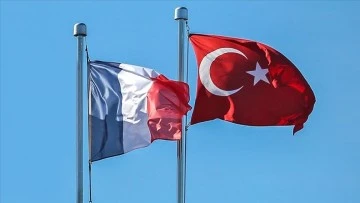 Türkiye ve Fransa Arasında &quot;Stratejik Diyalog Toplantısı&quot; Yapıldı