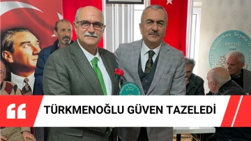 Türkmenoğlu Güven Tazeledi