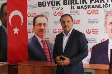 Uğur Bulut’tan Sert Tepki! “Sivas'a Yapılan En Büyük Kötülüktür&quot;