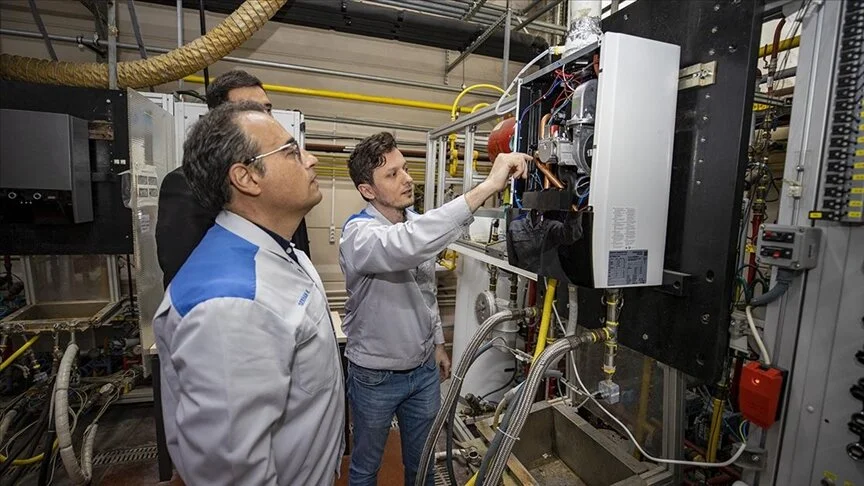 Üniversite sanayi işbirliğiyle hidrojen yakıtlı kombi üretilecek