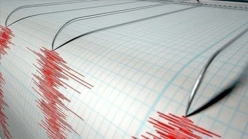 Yalova'da 4,1 Büyüklüğünde Deprem!