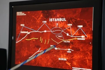 Yalova'daki Deprem Marmara Fayını Etkilemez 