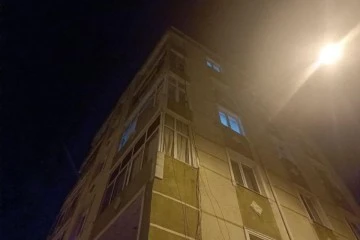 Yangın Çıkan Binada Ceset Bulundu