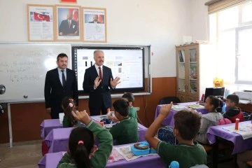 Yener'den Bir Günde 3 Okul Ziyareti 