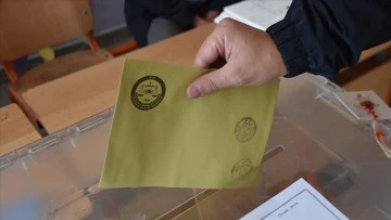 Yerel Seçimlerde 1 Sandıkta 350 Seçmen Oy Kullanacak