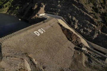 Yıkılan Baraj 5. Kez İhaleye Çıktı