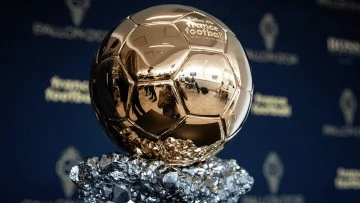 Yılın En İyi Oyucusu Seçildi: Türk Futbolcu 14. Sırada! 