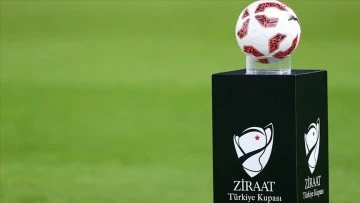 Ziraat Türkiye Kupası'nda Çeyrek Final Turu Başlıyor